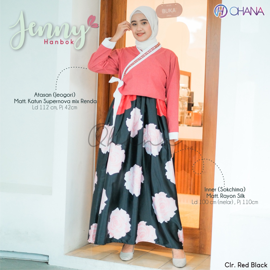 Gambar hanbok modern sale