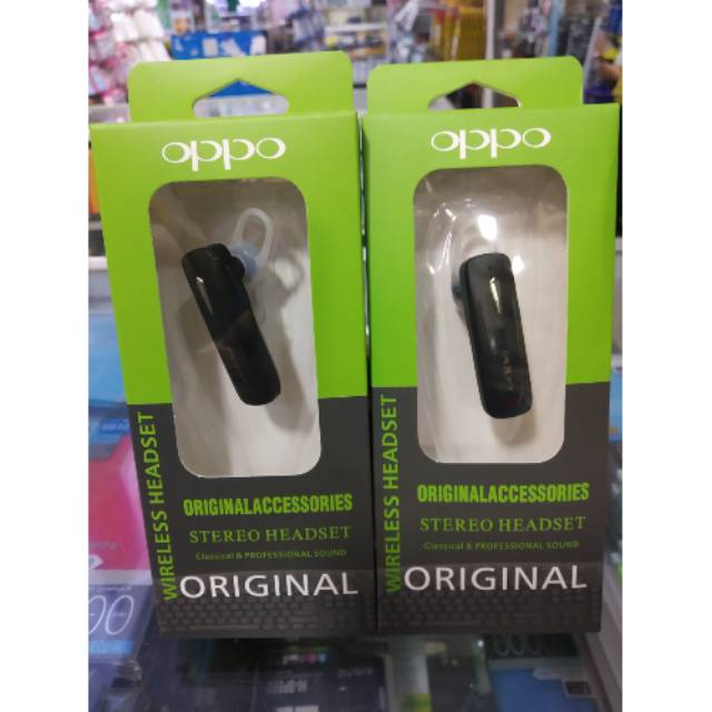 Gambar headset best sale bluetooth oppo