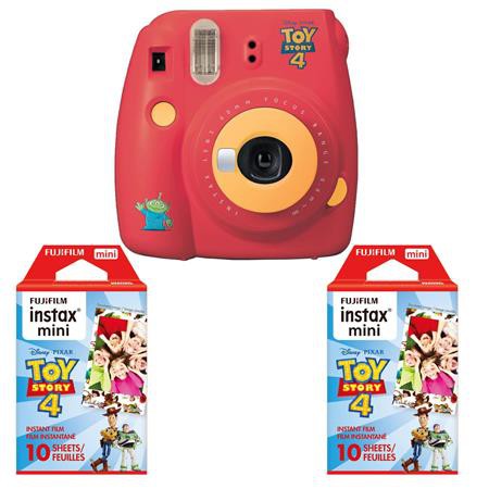Jual FUJIFILM INSTAX Mini 9 Instant Film Camera Toy Story 4 Jual FUJIFILM INSTAX Mini 9 Instant Film Camera Toy Story 4