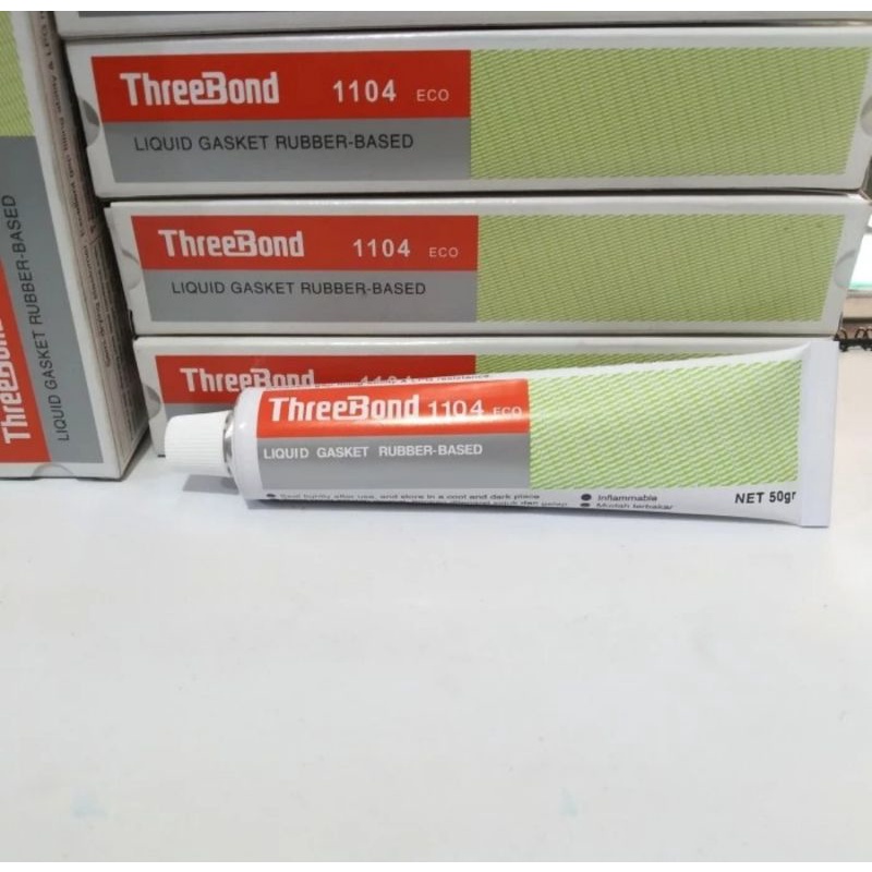 Jual LEM GASKET THREEBOND ORIGINAL 50 GRAM Shopee Indonesia