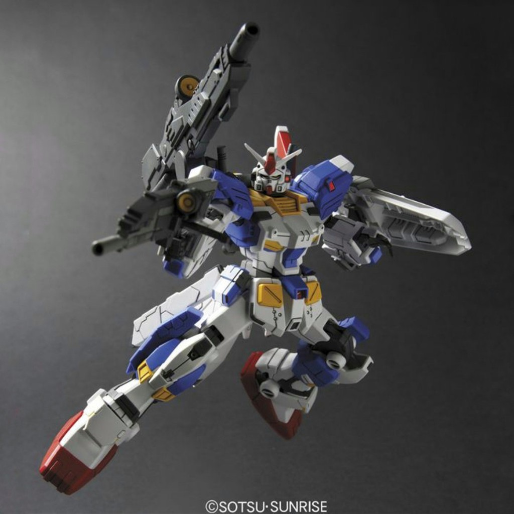 Jual BANDAI HG FA-78-3 Full Armor Gundam 7th - HGUC | Shopee Indonesia