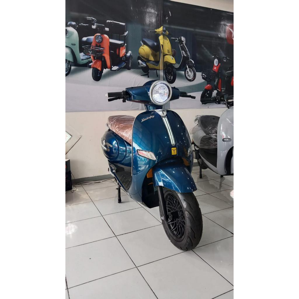 Jual Motor Listrik Uwinfly T5 VSPA Penerus T3 battery lithium Shopee