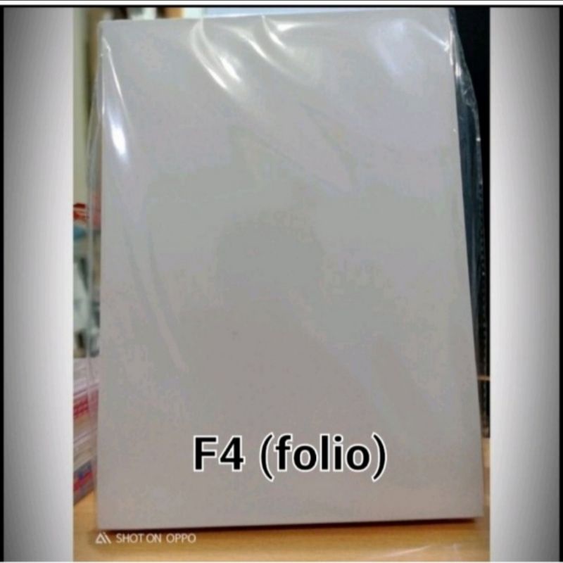 Jual Kertas Buram / Kertas CD / Kertas Koran F4 (Folio) | Shopee Indonesia