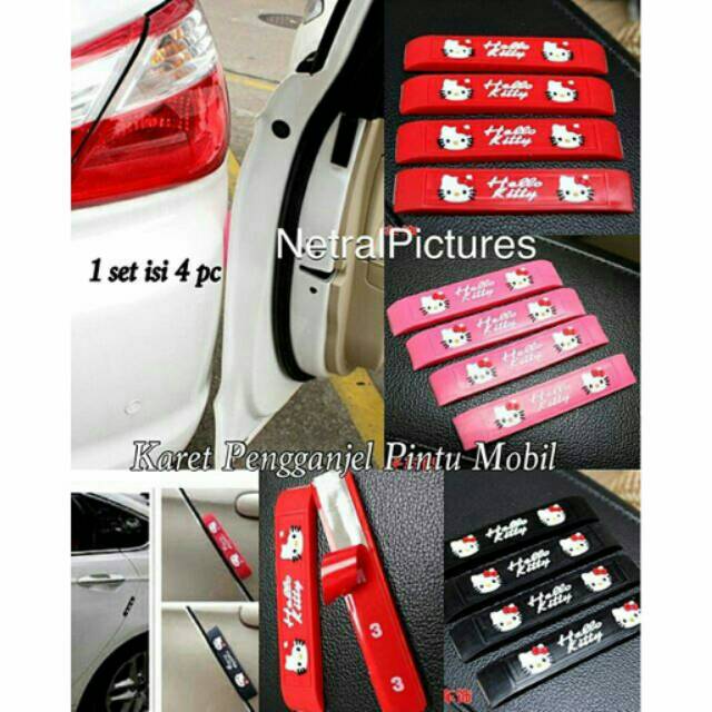 Jual Stiker Karet Door Guard | Shopee Indonesia