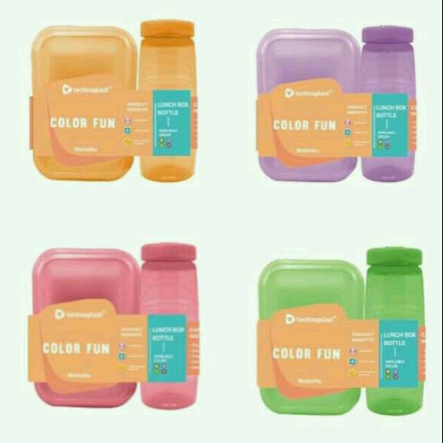 Jual Colorfun set (ready) | Shopee Indonesia
