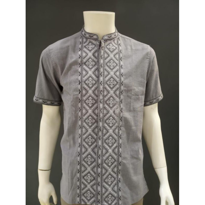 Cole Long Sleeve Koko Ulos Pintu Leblupt3