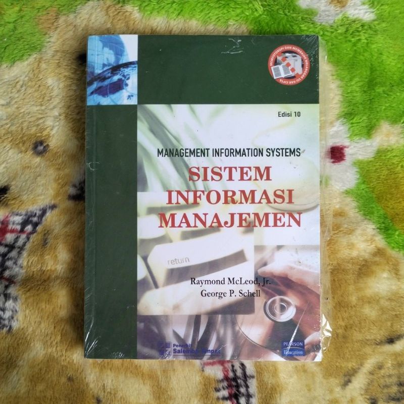 Jual BUKU SISTEM INFORMASI MANAJEMEN | Shopee Indonesia
