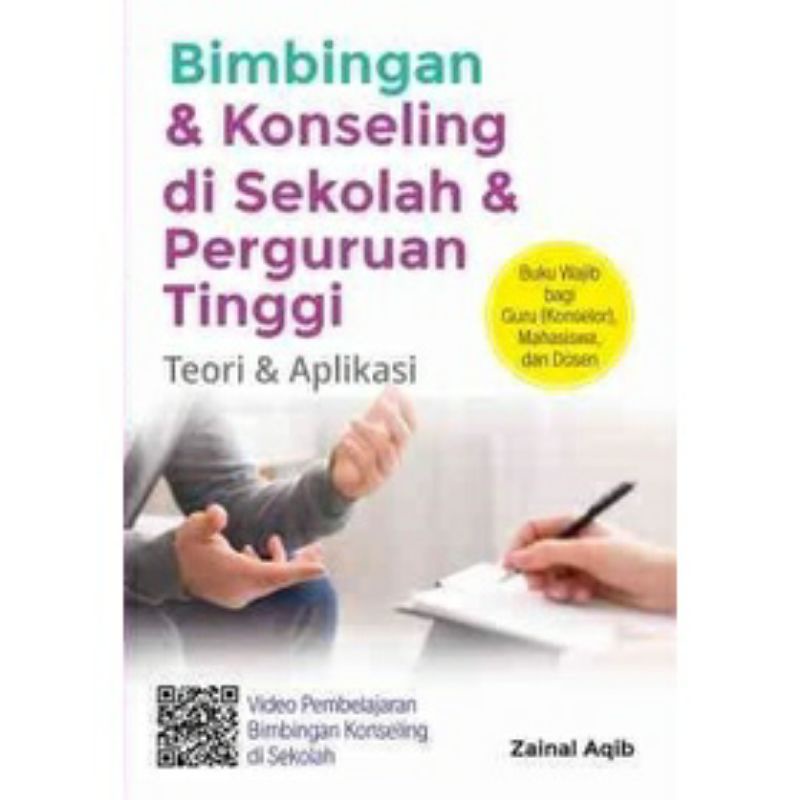 Jual Buku - Bimbingan Dan Konseling Di Sekolah Dan Perguruan Tinggi ...