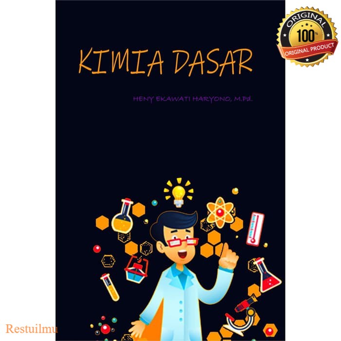 Jual Buku Kimia Dasar Heny Ekawati Haryono Shopee Indonesia