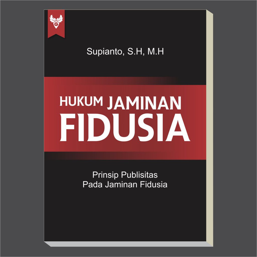 Jual Hukum Jaminan Fidusia | Shopee Indonesia