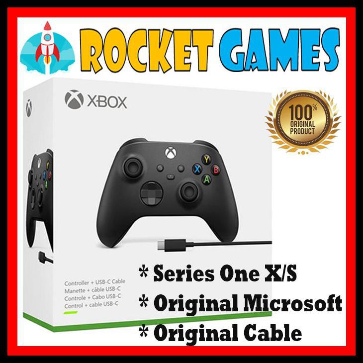 Jual STICK XBOX WIRELESS CONTROLLER / STICK XBOX ONE WIRELESS ...