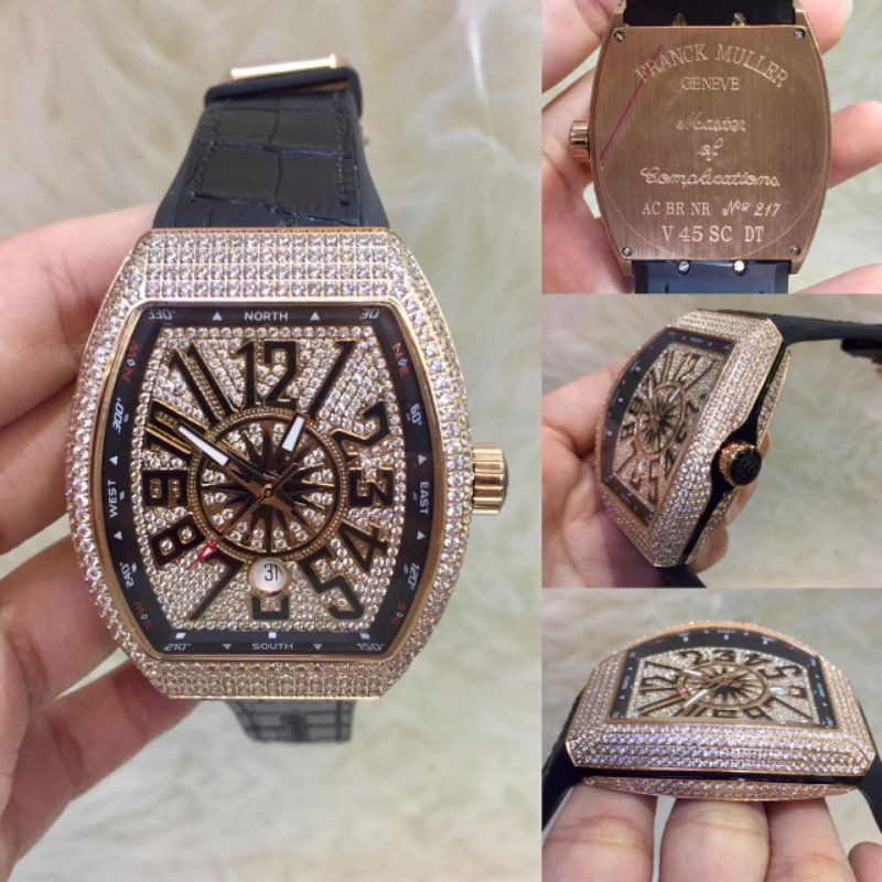 Franck muller aaa deals