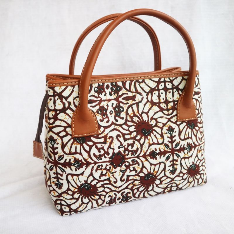 Jual Hampers Souvenir Handbag Webe Batik Gift Birthday Ulang Tahun