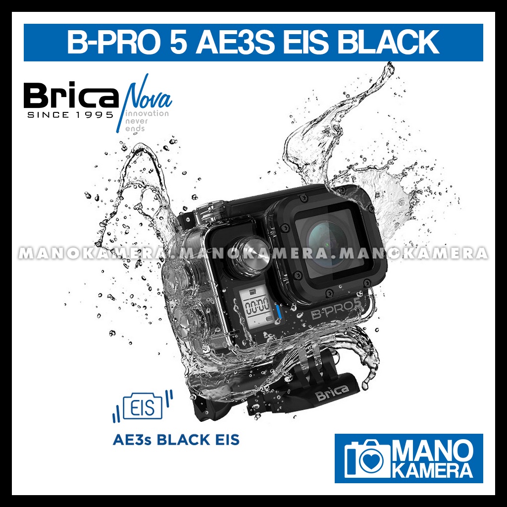 Jual Brica B-Pro 5 Alpha Edition 4K Mark III S AE3S EIS Image ...