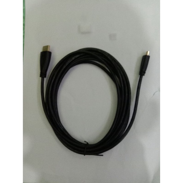 Jual kabel hdmi micro kamera sony A5000/A5100/A6000/A6300 | Shopee ...