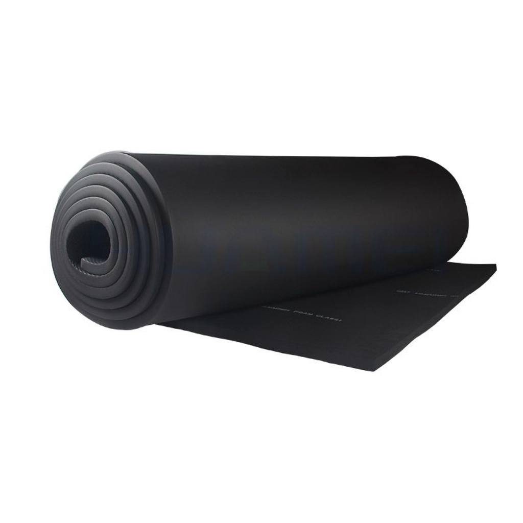Jual Rubber Sheet | Karet Lembaran Peredam Suara | High Density Rubber