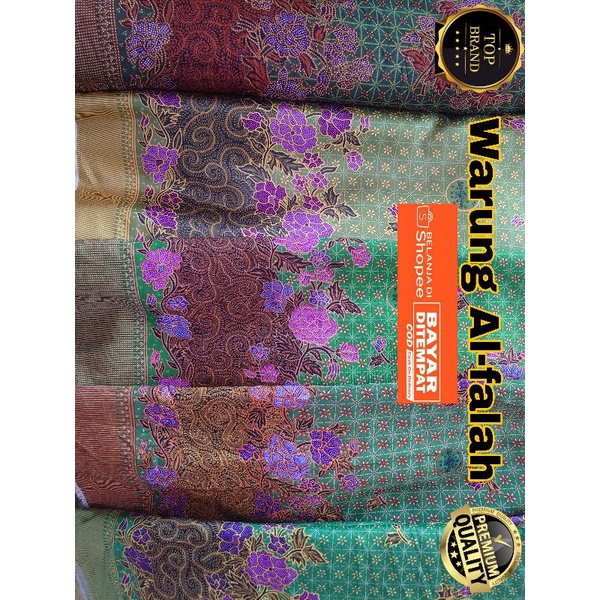 Jual KAIN BATIK SERAGAM MUSLIMAT FATAYAT NU BAJU NU BAHAN PREMIUM SUTRA ...