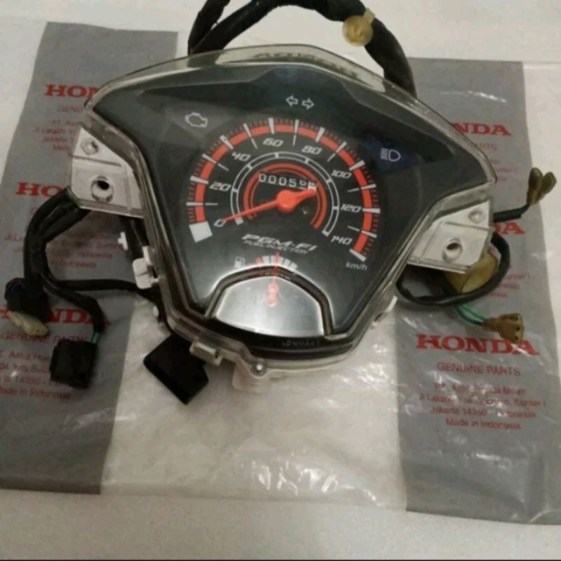 Jual spedometer beat F1 beat esp original | Shopee Indonesia