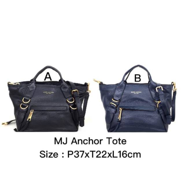 Marc jacobs sale anchor tote