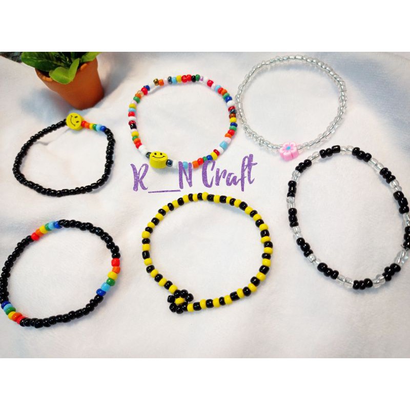 Gelang beads deals