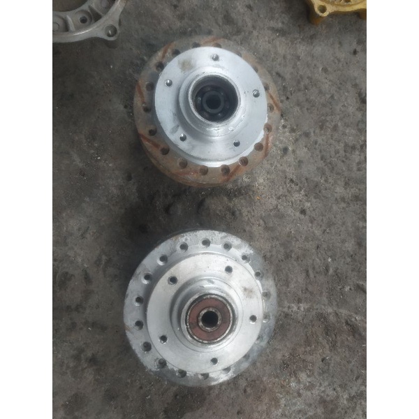 Jual tromol custom double disc | Shopee Indonesia