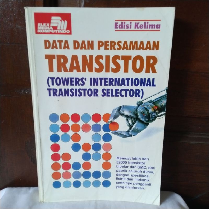 Jual DATA DAN PERSAMAAN TRANSISTOR | Shopee Indonesia