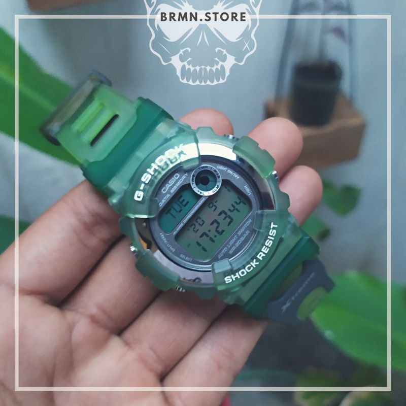 Preloved G shock DW9298 likenew Original