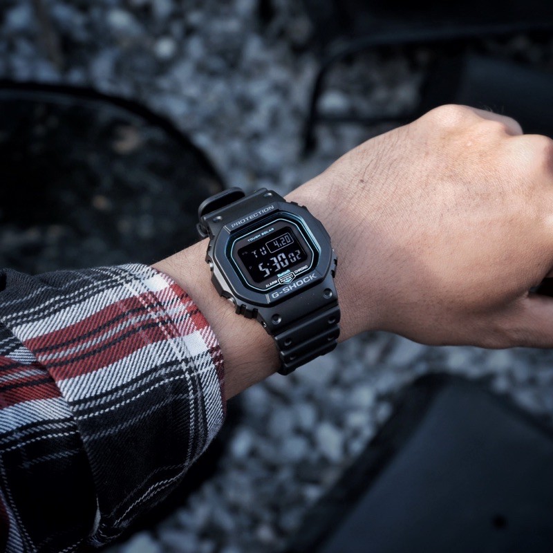 Jual Jam Tangan G Shock GW B5600 2DR Connected Engine Shopee Indonesia