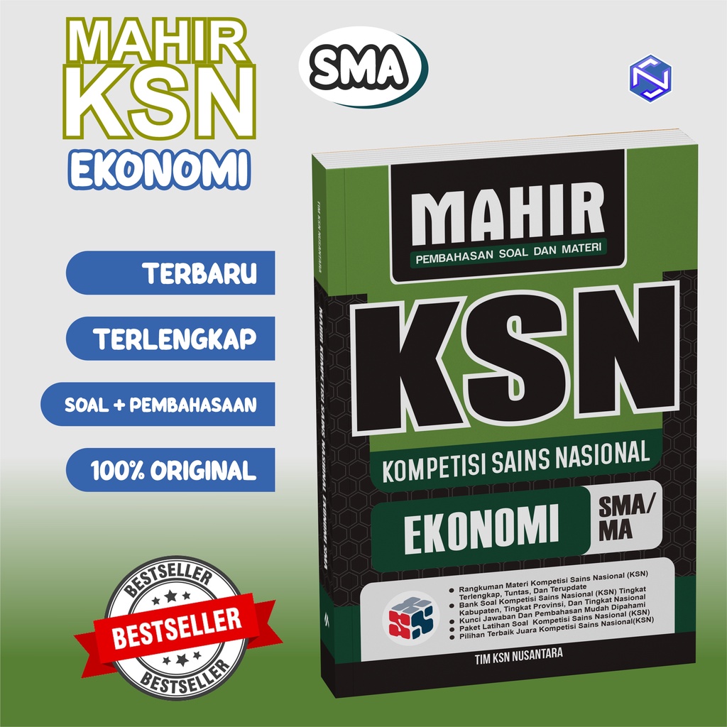 Jual Buku KSN / OSN Latihan Soal KEBUMIAN GEOGRAFI KIMIA AKUNTANSI ...