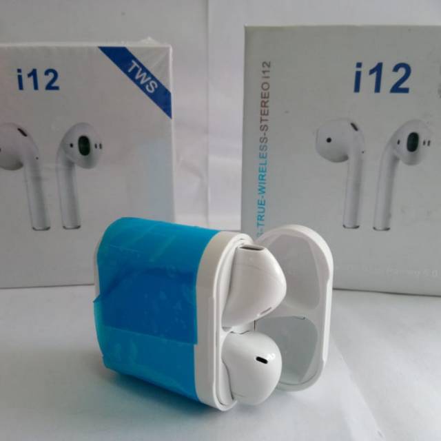Jual TWS I12 | Shopee Indonesia