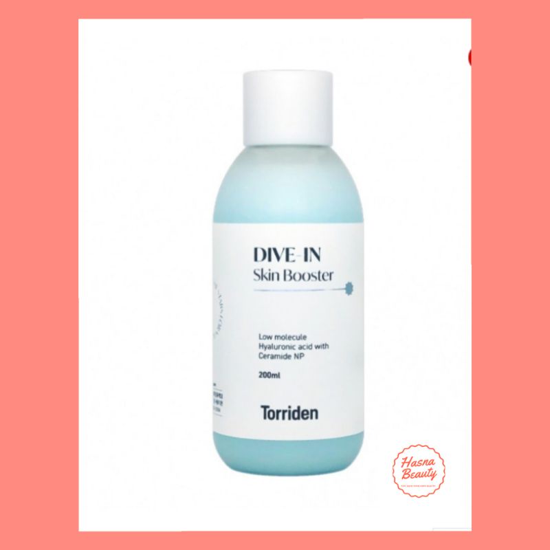 Jual Torriden Dive in Skin Booster 200 ml Shopee Indonesia