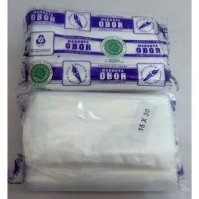 Jual Plastik Anti Panas Merk Obor Shopee Indonesia