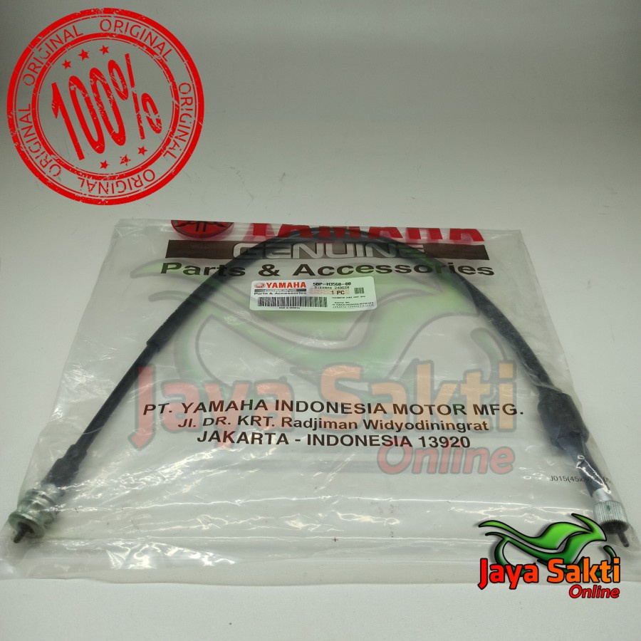 Jual KABEL RPM SCORPIO,SCORPIO Z OLD ASLI YAMAHA | Shopee Indonesia