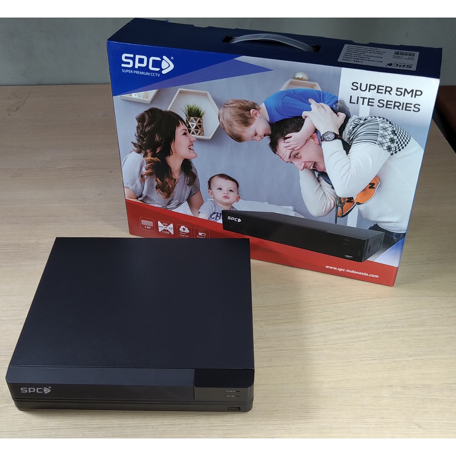 Dvr spc 16 store channel