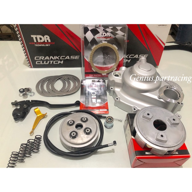 Jual BAK KOPLING TDR FULL SET KOMPLiT DAN RUMAH KOPLING PER 4 YAMAHA