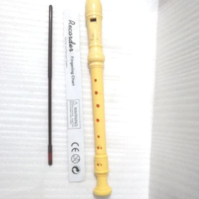 Jual Suling - Recorder - merk Gunindo - Alat Musik Tiup | Shopee Indonesia