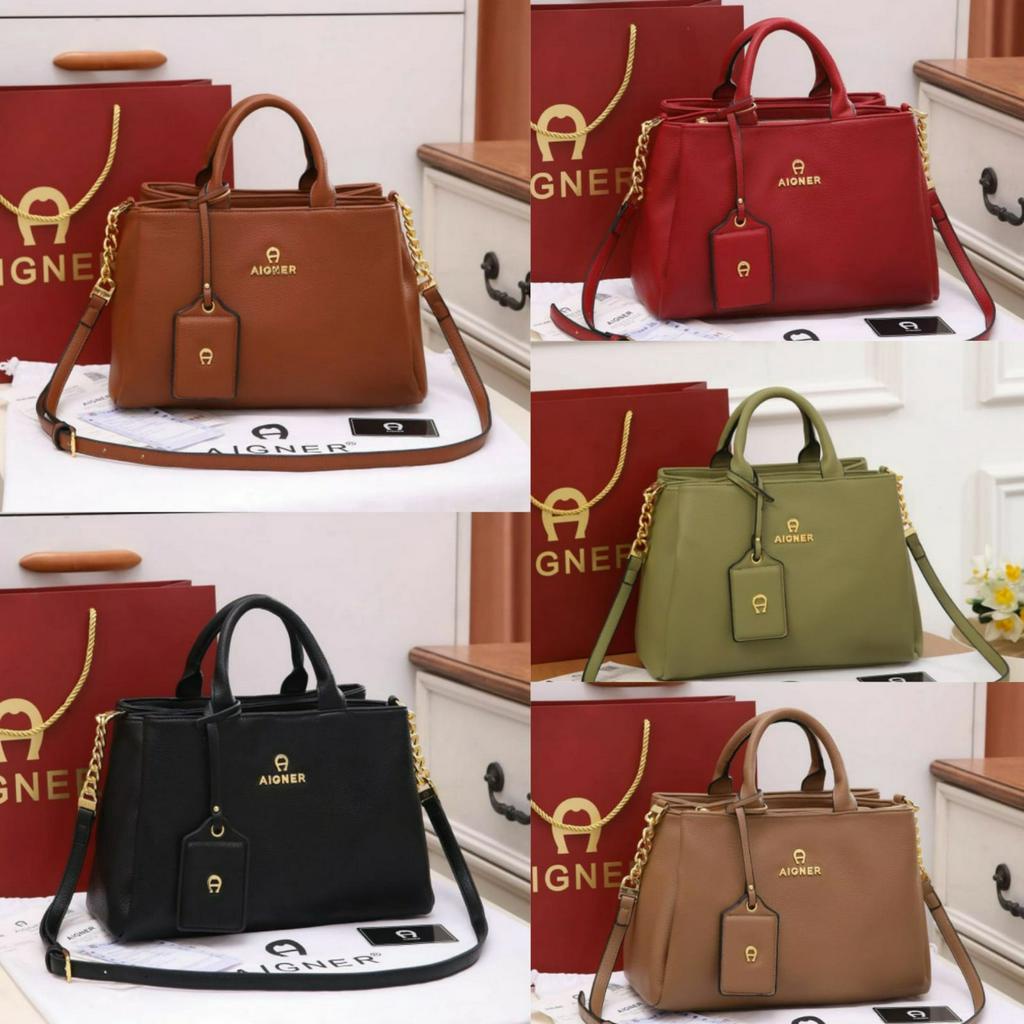 Jual tas aigner Harga Terbaik Termurah Maret 2024 Shopee Indonesia