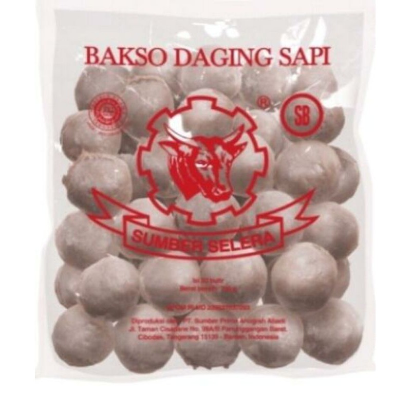 Jual Bakso Daging Sapi Isi 50pcs Shopee Indonesia