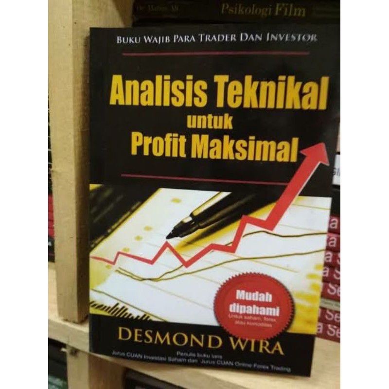 Jual Analisis Teknikal Untuk Profit Maksimal | Shopee Indonesia