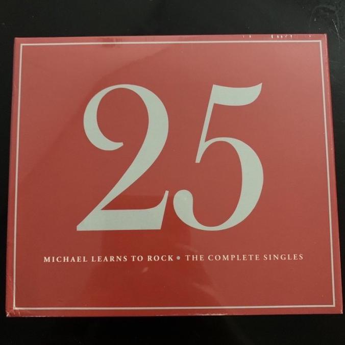 Jual Cd Mltr 25 Michael Learns To Rock Original | Shopee Indonesia