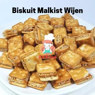 Jual BISKUIT WIJEN 500gr / BISKUT GABIN / biscuit WIJEN MINI / biskuit ...
