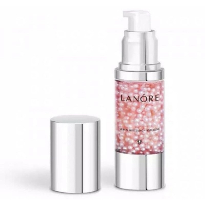 Jual lanore serum whitening 30 ml | Shopee Indonesia