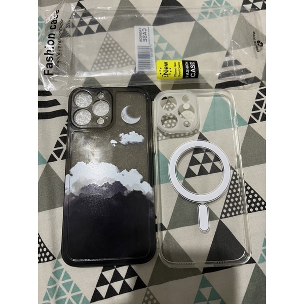 NCC Custodia Protettiva Magnetica Cover MagSafe per iPhone 13 Pro