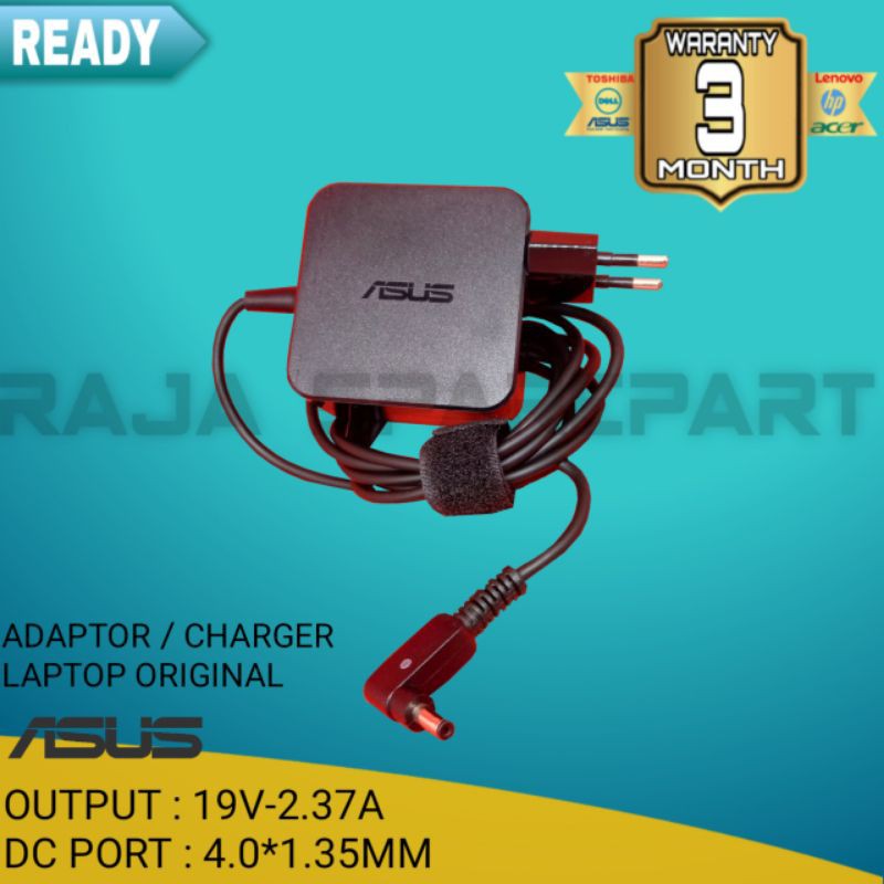 Jual Adaptor Charger Original Laptop Asus X441 X441U X441UV X441UA