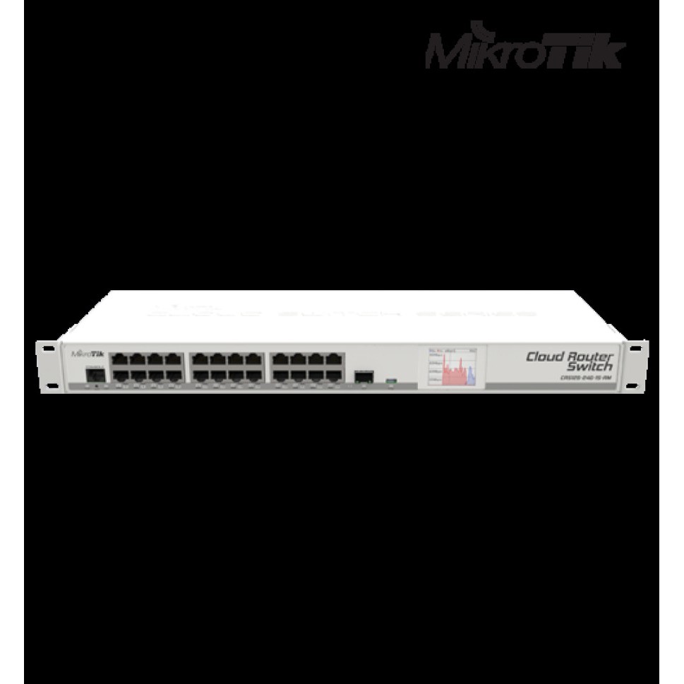 Jual Mikrotik Routerboard CRS125-24G-1S-IN | Shopee Indonesia