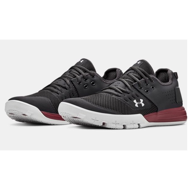 Under Armour Shoes Men s UA Charged Ultimate 3.0 Training Sepatu Under Armour