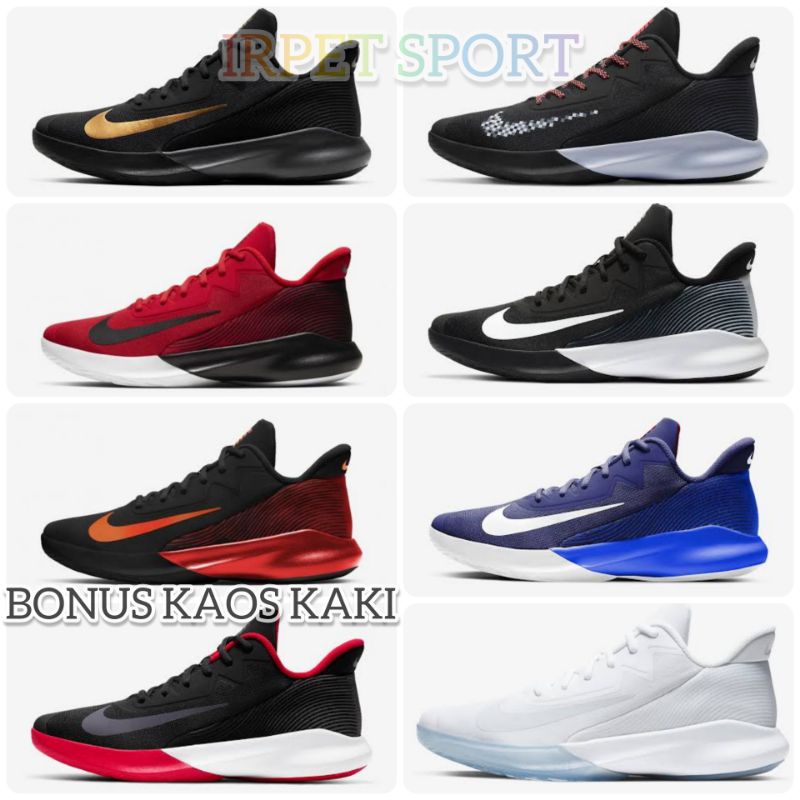 Jual SEPATU BASKET PRIA MEN SHOES HIGH SEPATU OLAHRAGA BASKET FOR PRIA SEPATU NIKE PRECISION 4 Shopee Indonesia