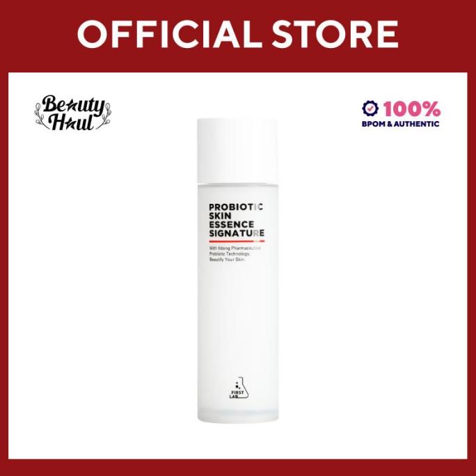 Jual FIRST LAB Probiotic Skin Essence SIGNATURE Shopee Indonesia