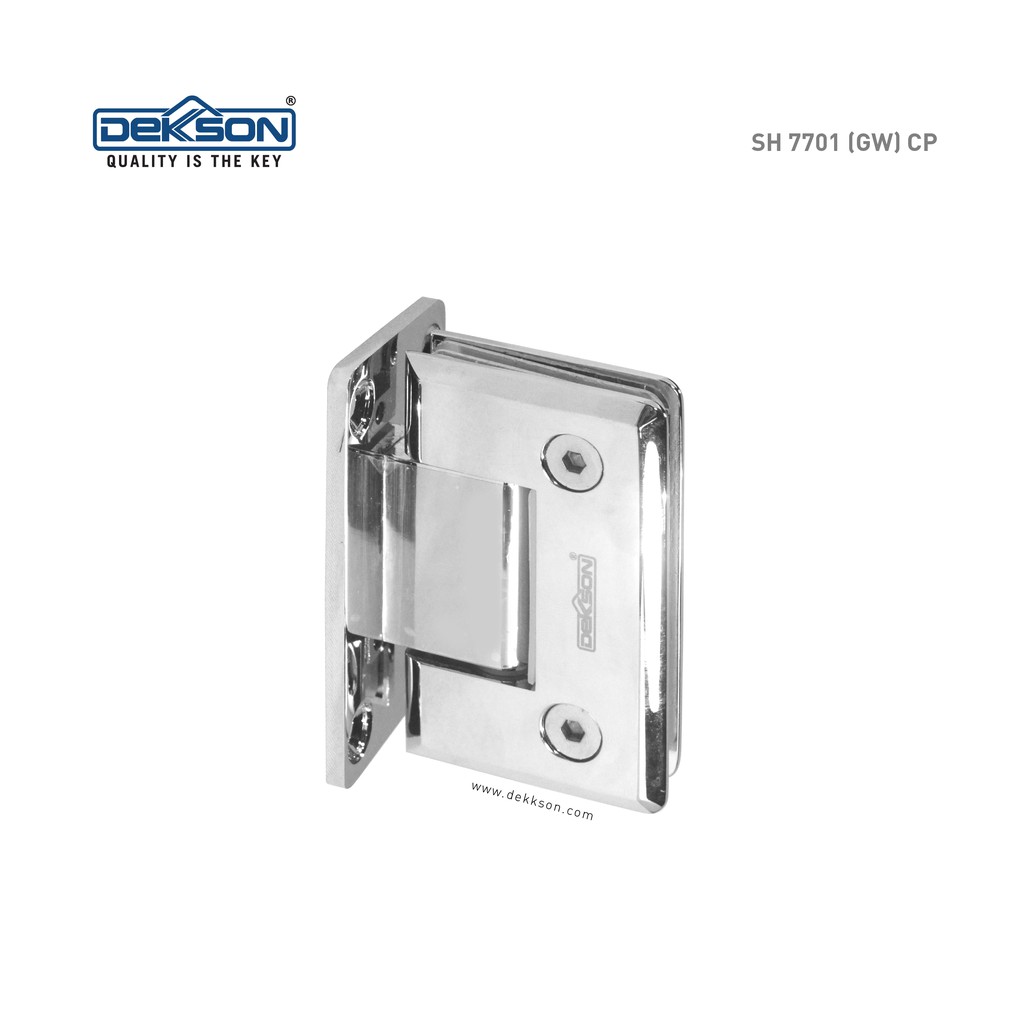 Jual DEKKSON Shower Hinge Engsel Kaca Kamar Mandi SH 7701 Brass ...