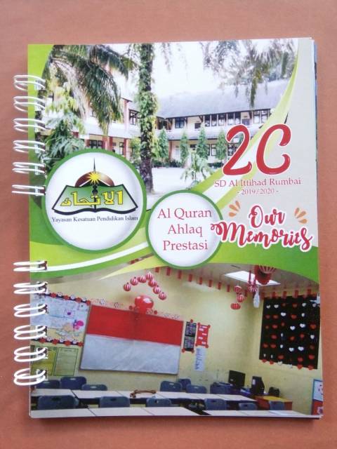 Jual Album Kenangan Sekolah ( Minimal Order 20pcs ) | Shopee Indonesia